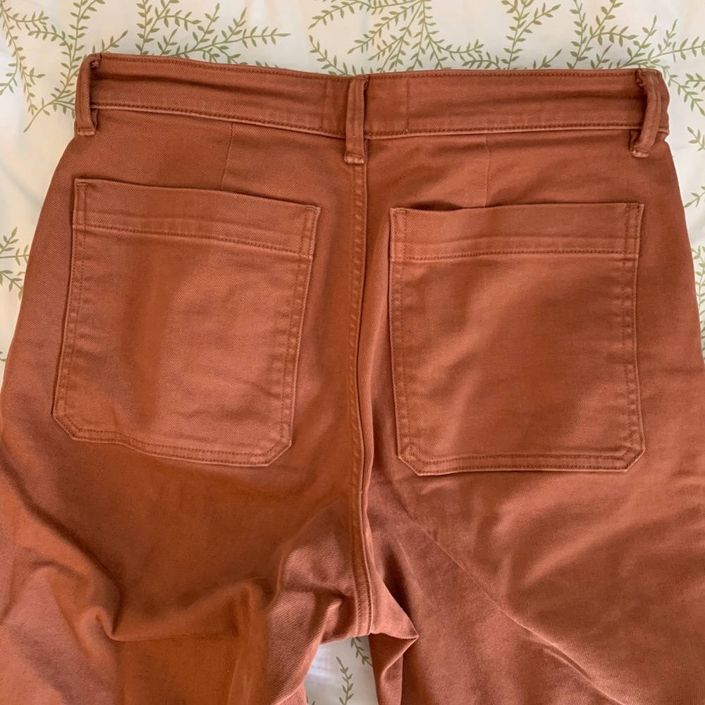 Barely worn Everlane straight leg pant